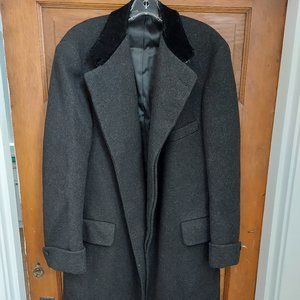 Wool Long Coat